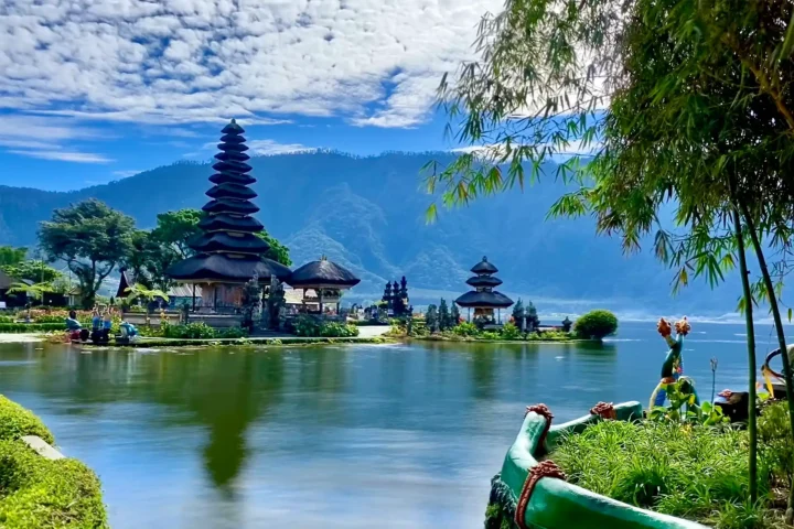 Danau Beratan, Bedugul