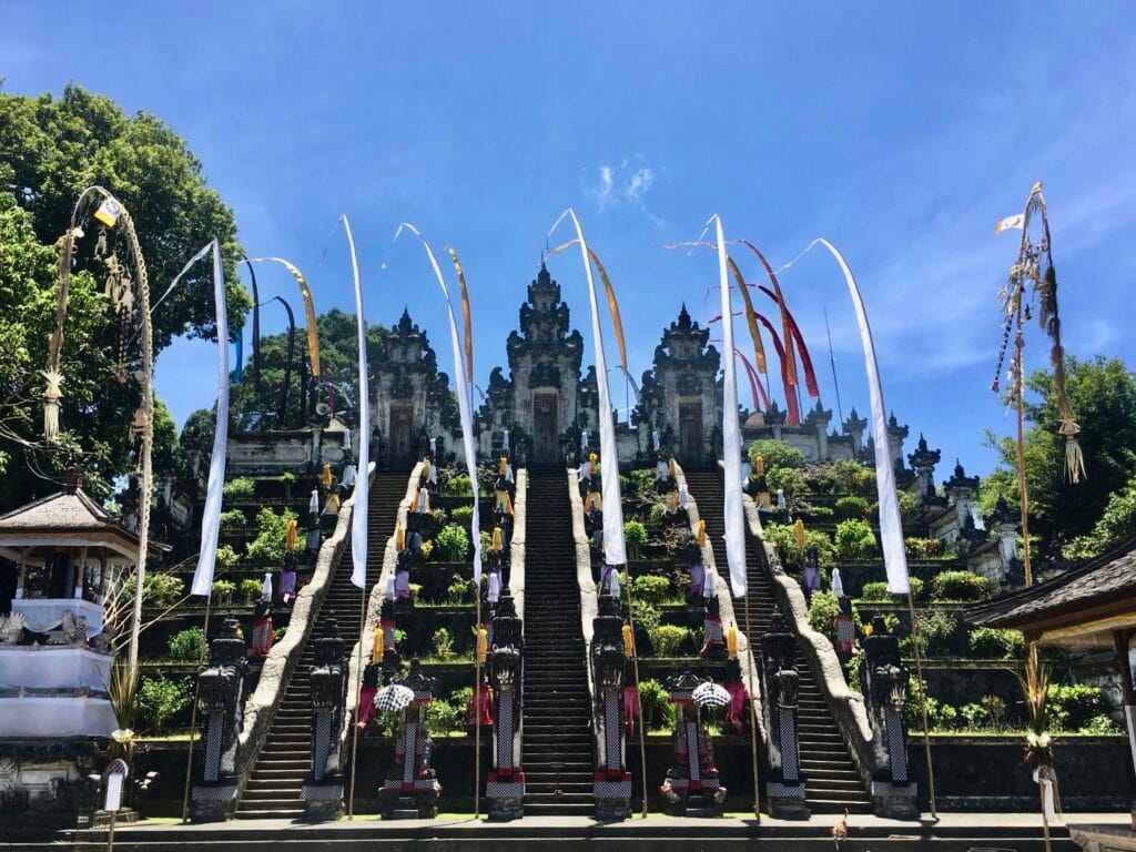 Lempuyang Temple