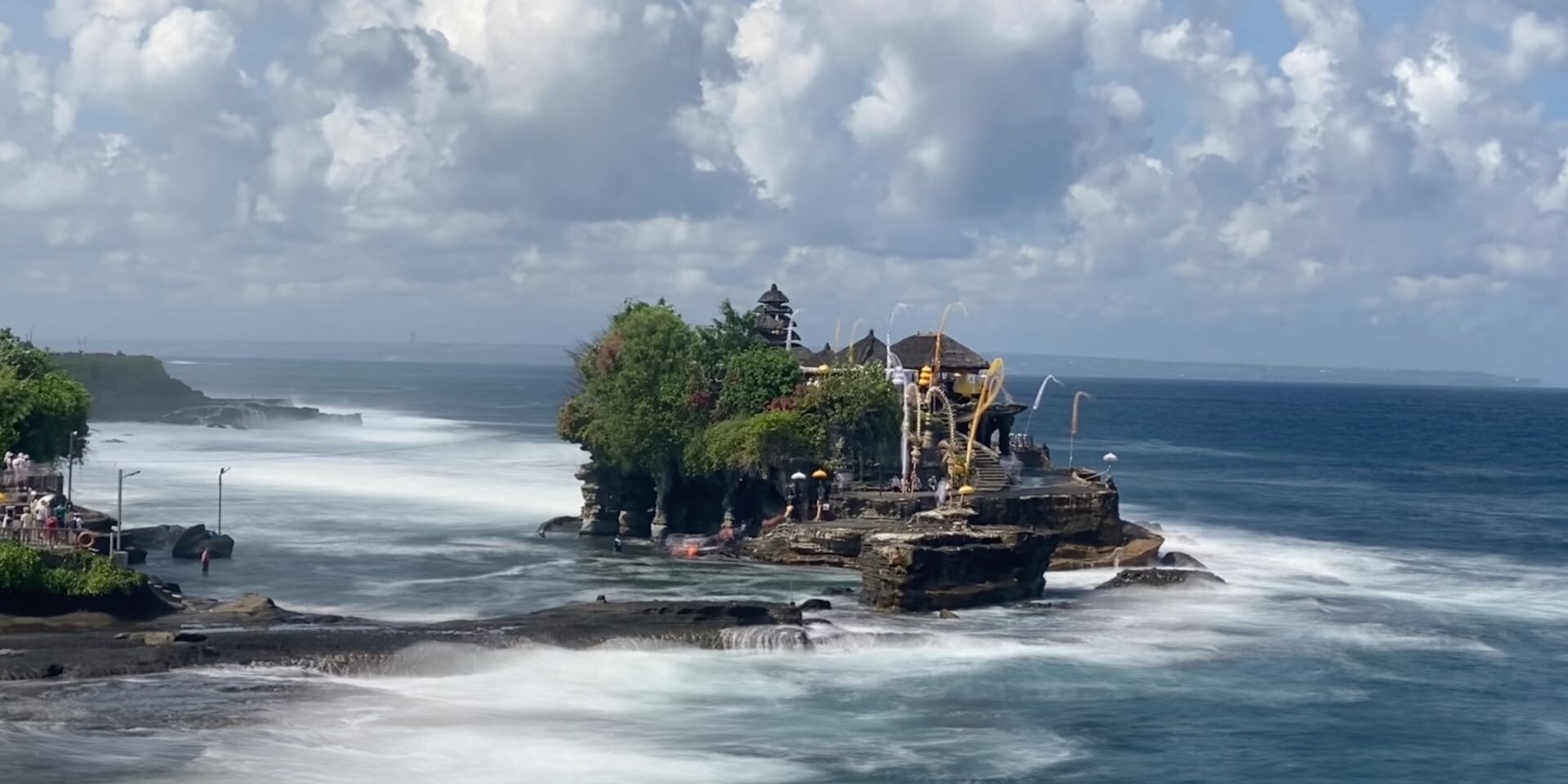Tanah Lot Temple